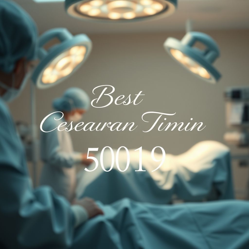 ประสบการณ์ตรงจาก อ.ชัญ: ฤกษ์ผ่าคลอดที่ดีที่สุด